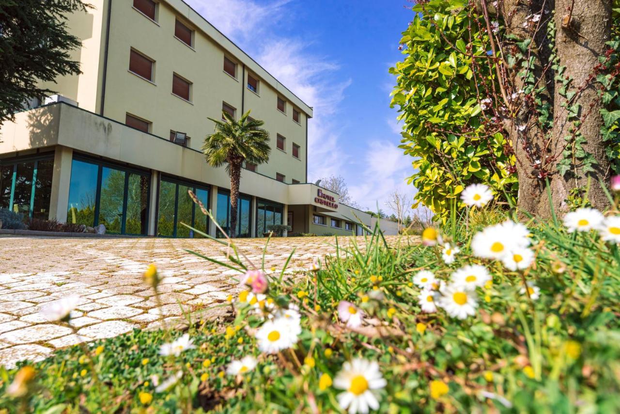 Hotel Castello Artemide Congressi Castel San Pietro Terme Exterior foto