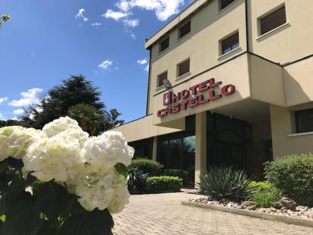 Hotel Castello Artemide Congressi Castel San Pietro Terme Exterior foto