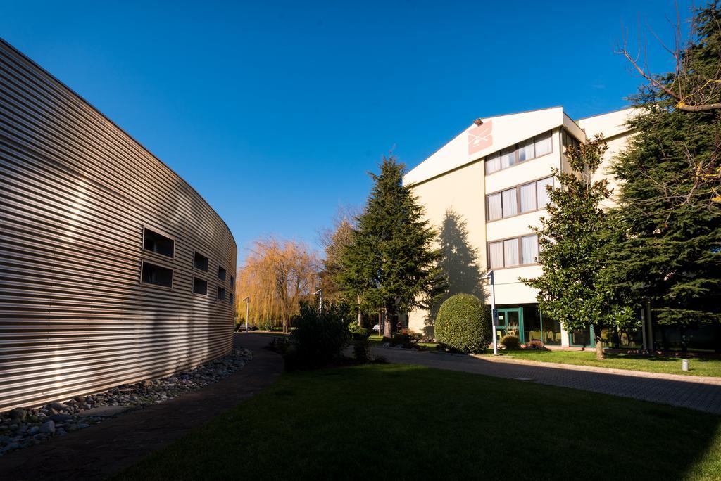 Hotel Castello Artemide Congressi Castel San Pietro Terme Exterior foto